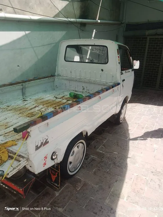 Suzuki Ravi 1990 for Sale in Attock Image-1