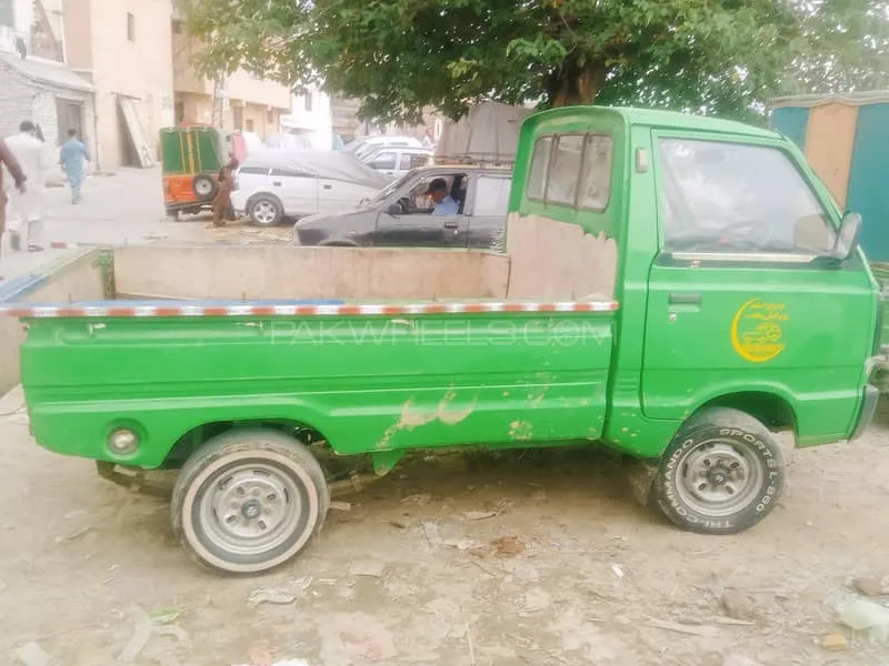 Suzuki Ravi 2015 for Sale in Rawalpindi Image-1