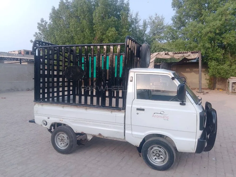 Suzuki Ravi 2019 for Sale in Multan Image-1