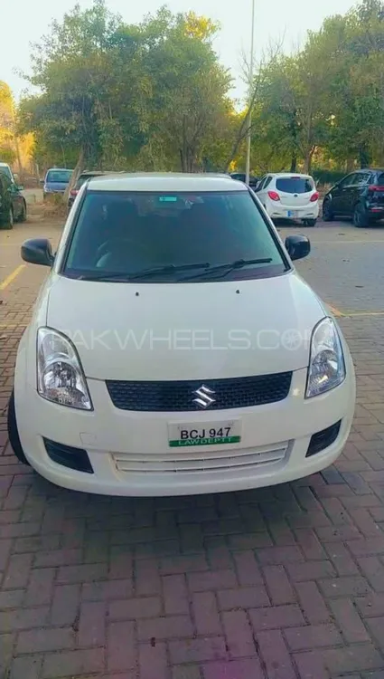 Suzuki Swift 2014 for Sale in Islamabad Image-1