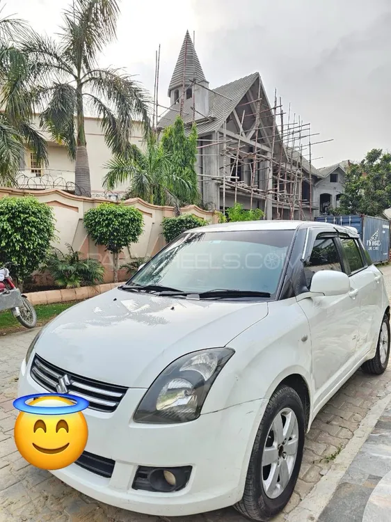 Suzuki Swift 2012 for Sale in Lahore Image-1