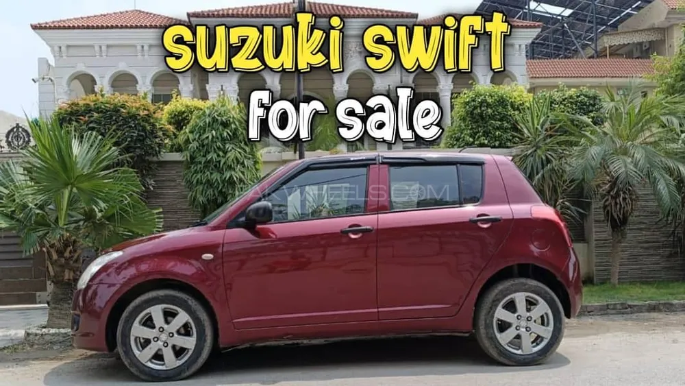 سوزوکی سوئفٹ 2013 for Sale in لاہور Image-1