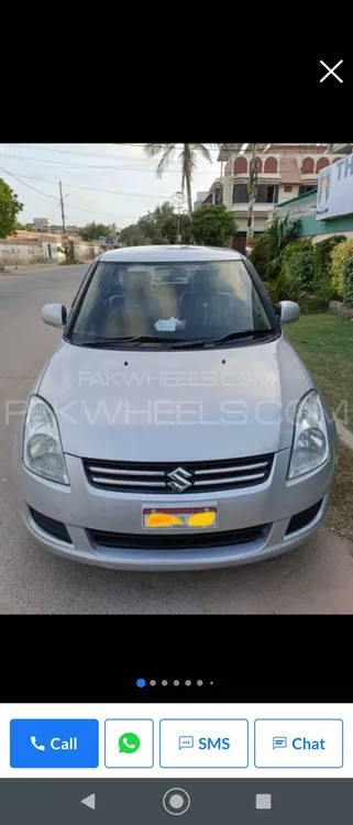 Suzuki Swift 2015 for Sale in Karachi Image-1