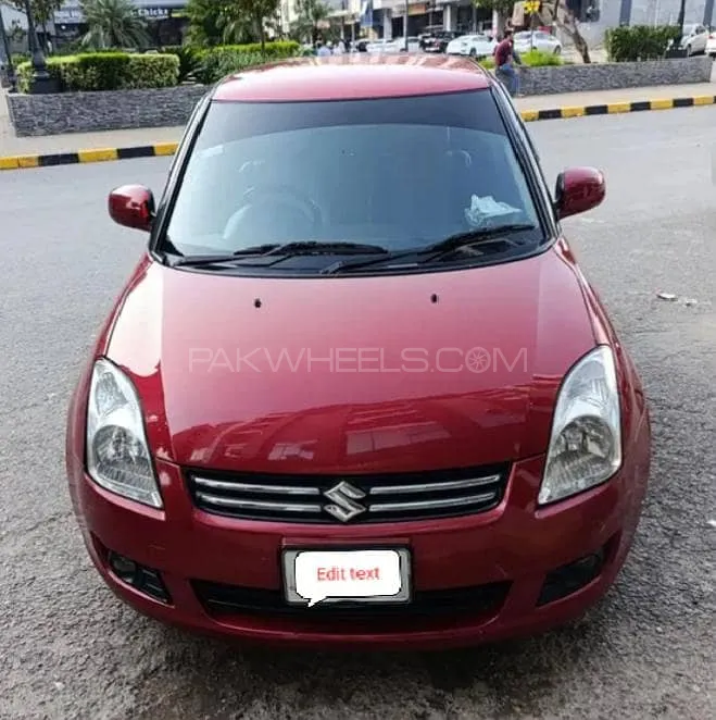 Suzuki Swift 2016 for Sale in Rawalpindi Image-1