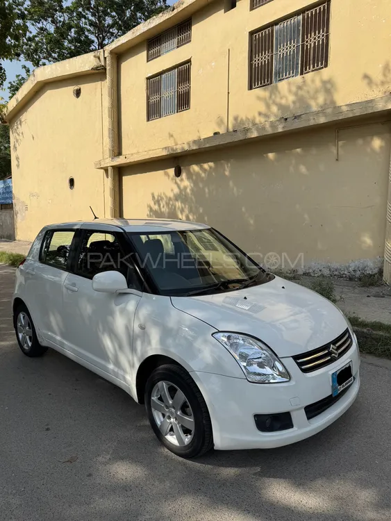 Suzuki Swift 2019 for Sale in Islamabad Image-1