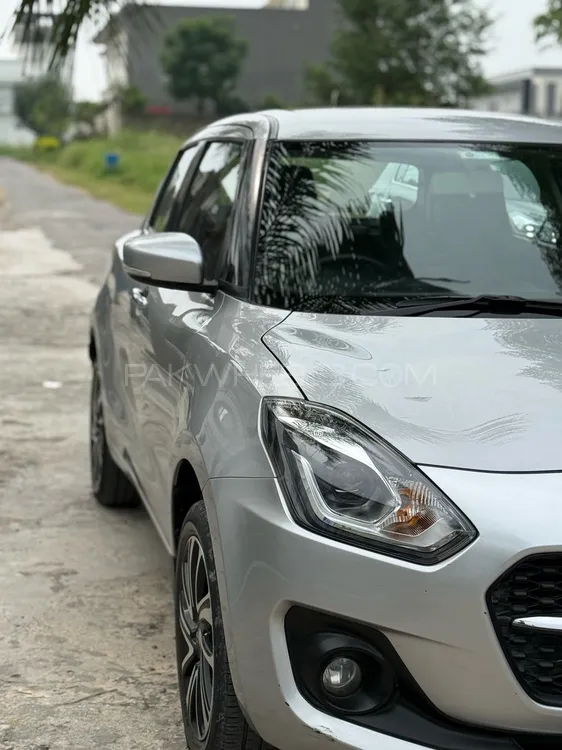 Suzuki Swift 2022 for Sale in Islamabad Image-1