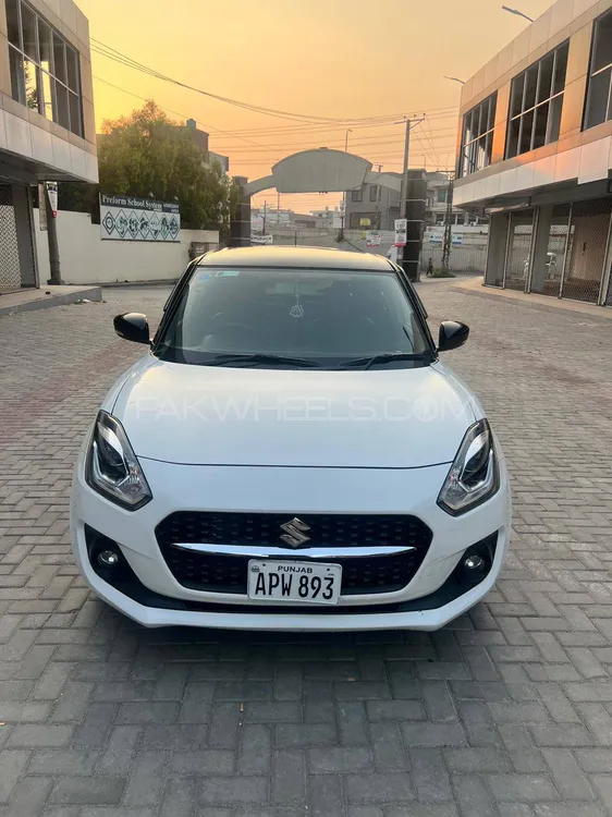 Suzuki Swift 2023 for Sale in Sialkot Image-1