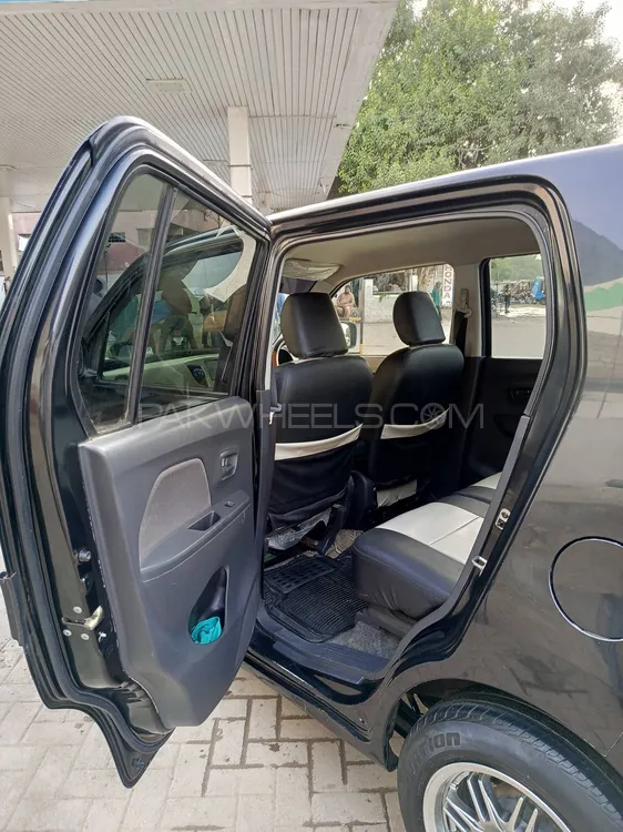 Suzuki Wagon R 2015 for Sale in Karachi Image-1