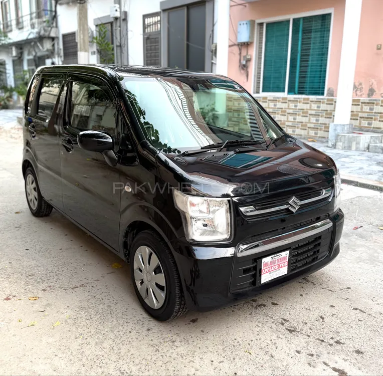 Suzuki Wagon R 2023 for Sale in Gujranwala Image-1