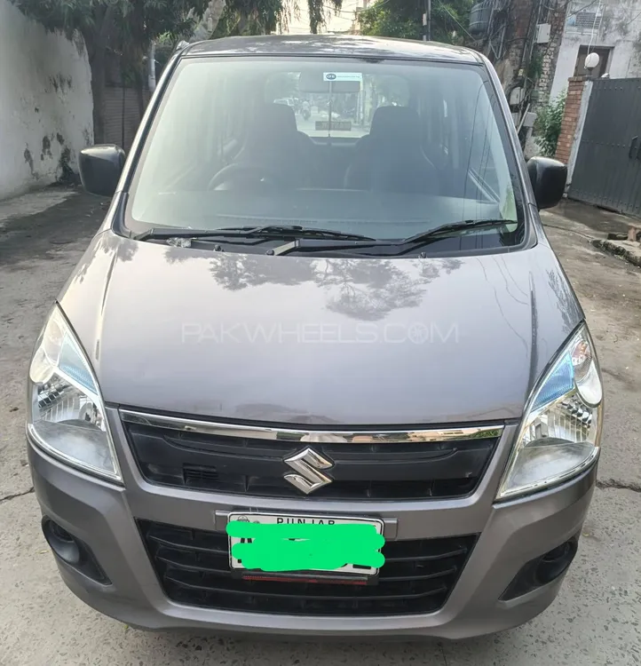 Suzuki Wagon R 2021 for Sale in Lahore Image-1
