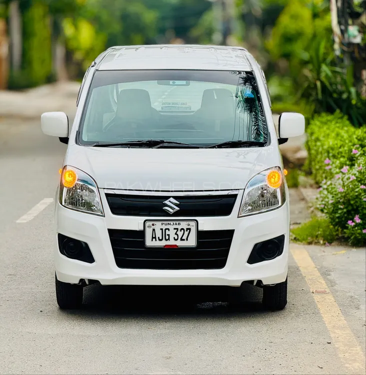 Suzuki Wagon R 2022 for Sale in Lahore Image-1