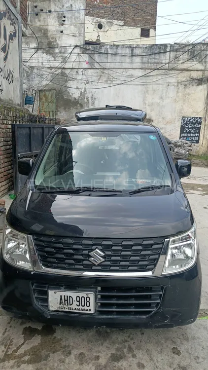 Suzuki Wagon R 2015 for Sale in Rawalpindi Image-1