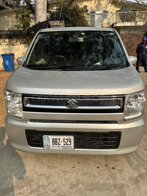 Suzuki Wagon R 2020 for Sale in Peshawar Image-1