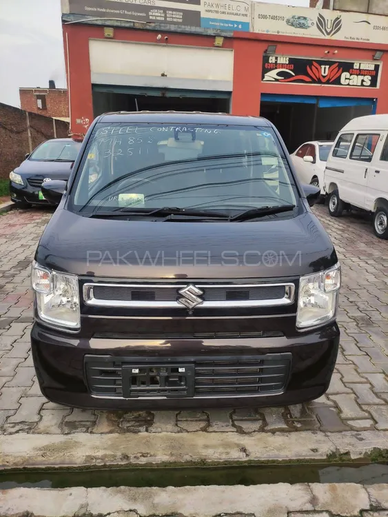 Suzuki Wagon R 2022 for Sale in Gujranwala Image-1