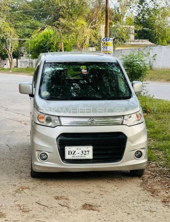 Suzuki Wagon R 2012 for Sale in Islamabad Image-1