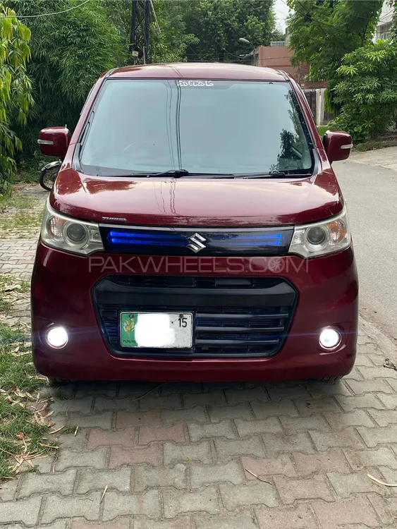 Suzuki Wagon R 2013 for Sale in Lahore Image-1