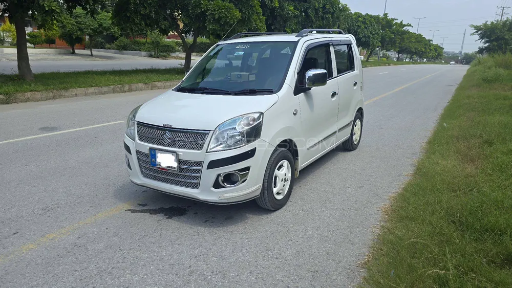 Suzuki Wagon R 2014 for Sale in Islamabad Image-1