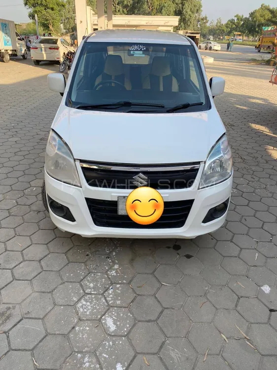Suzuki Wagon R 2016 for Sale in Islamabad Image-1