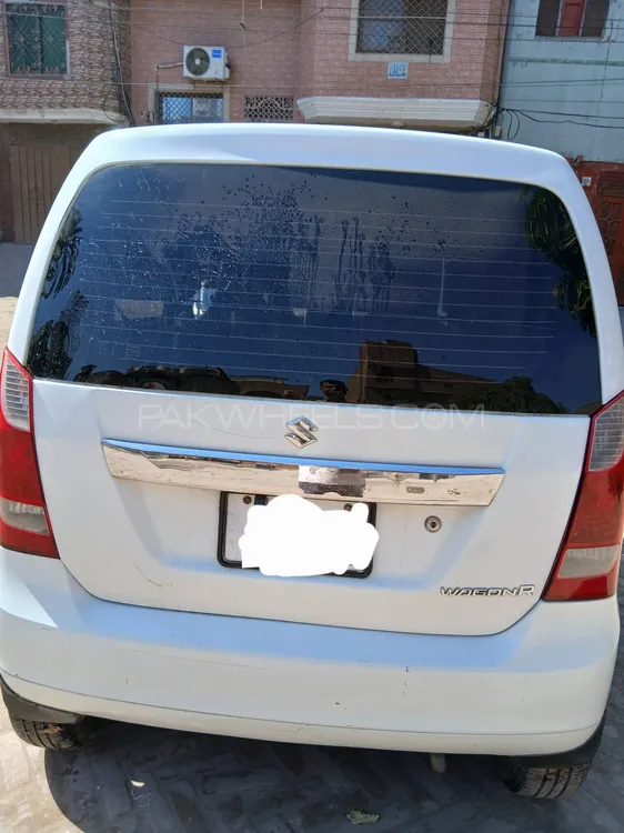 Suzuki Wagon R 2017 for Sale in Sargodha Image-1