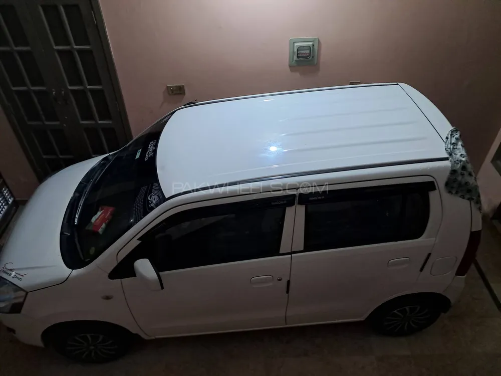 Suzuki Wagon R 2017 for Sale in Sialkot Image-1
