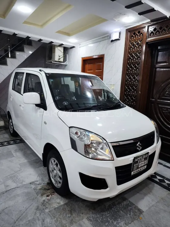 سوزوکی ویگن آر 2018 for Sale in اسلام آباد Image-1