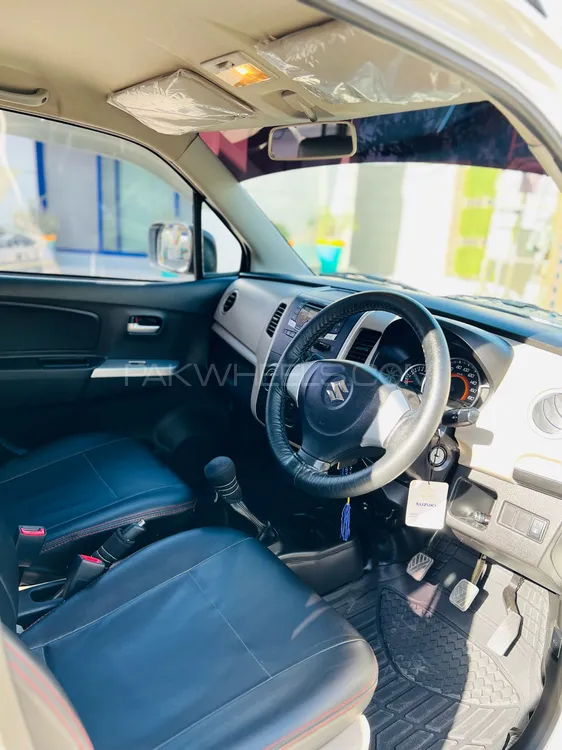 Suzuki Wagon R 2018 for Sale in Peshawar Suzuki Wagon R 2018 for Sale in Peshawar Image-18