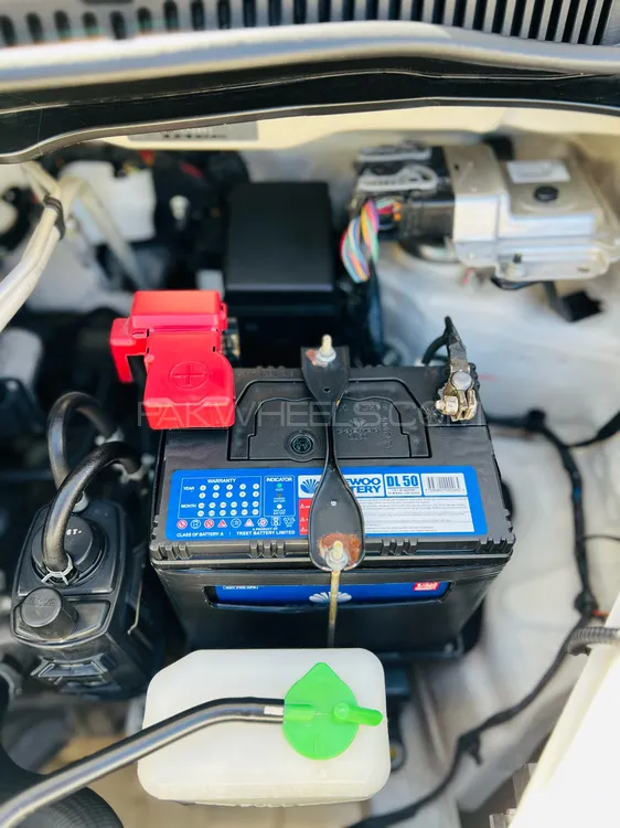 Suzuki Wagon R 2018 for Sale in Peshawar Suzuki Wagon R 2018 for Sale in Peshawar Image-5