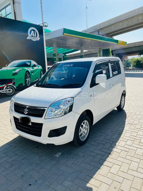 Suzuki Wagon R 2018 for Sale in Peshawar Suzuki Wagon R 2018 for Sale in Peshawar Image-15