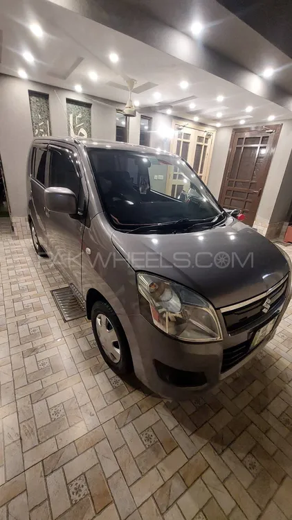 Suzuki Wagon R 2018 for Sale in Lahore Image-1