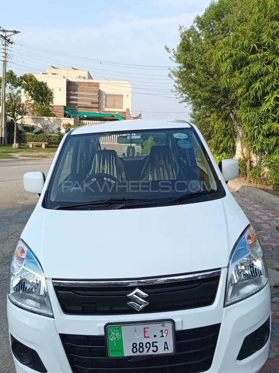 Suzuki Wagon R 2019 for Sale in Toba Tek Singh Image-1