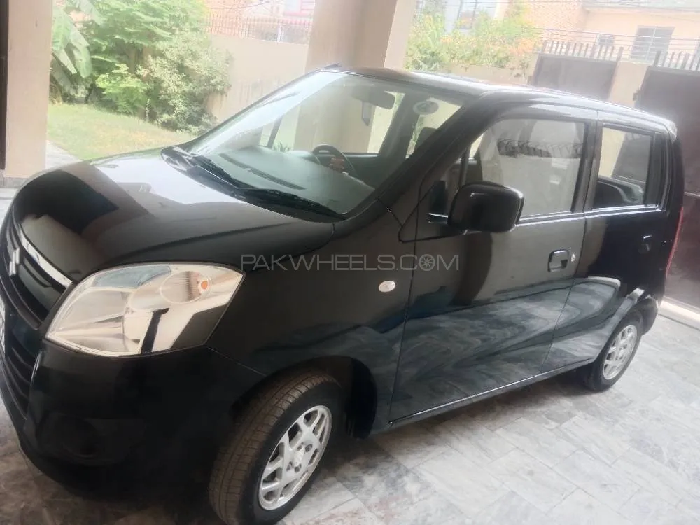 Suzuki Wagon R 2020 for Sale in Multan Image-1