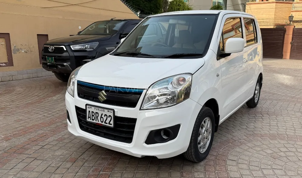 Suzuki Wagon R 2021 for Sale in Lahore Image-1