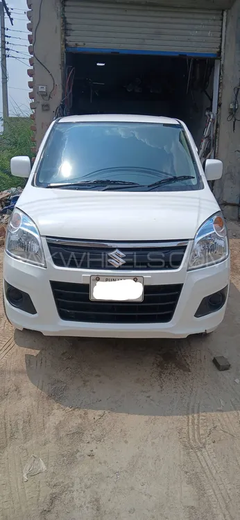 سوزوکی ویگن آر 2021 for Sale in بہاولنگر Image-1