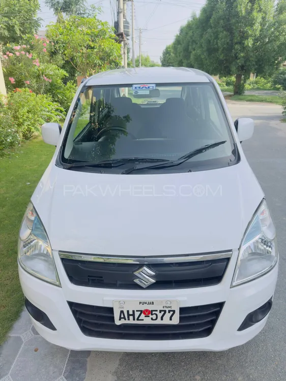Suzuki Wagon R 2022 for Sale in Bahawalnagar Image-1
