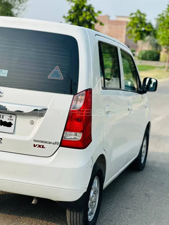 Suzuki Wagon R 2023 for Sale in Gojra Image-1