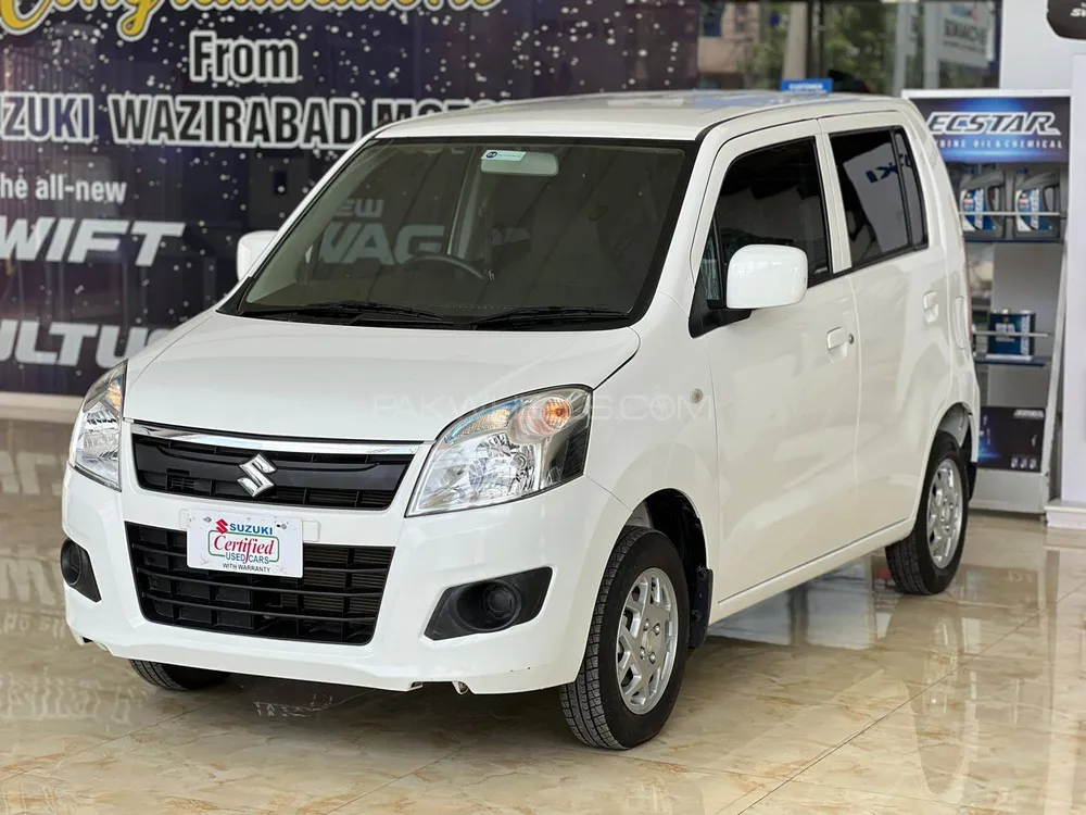 سوزوکی ویگن آر 2025 for Sale in وزیرآباد Image-1