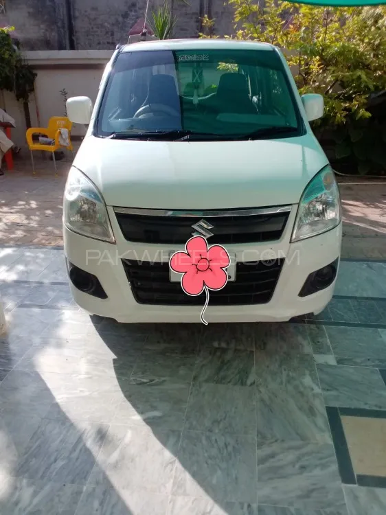 Suzuki Wagon R 2018 for Sale in Gujar Khan Image-1