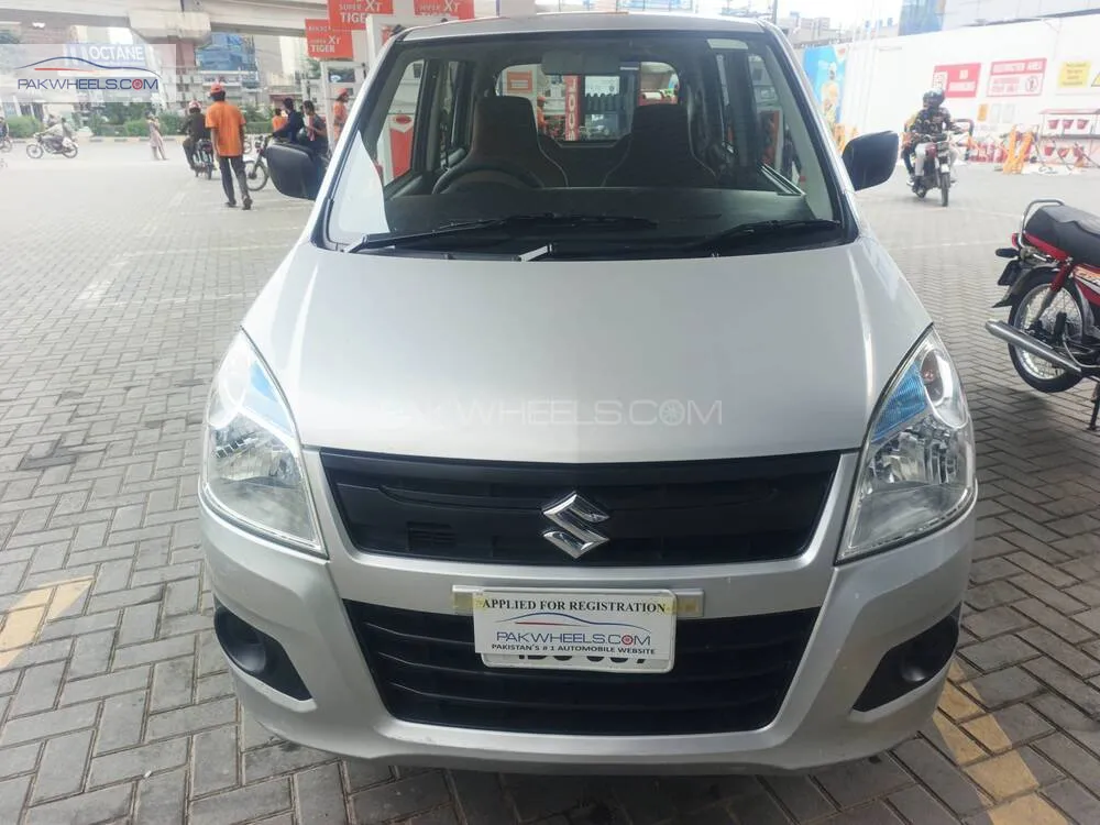 سوزوکی ویگن آر 2021 for Sale in لاہور Image-1
