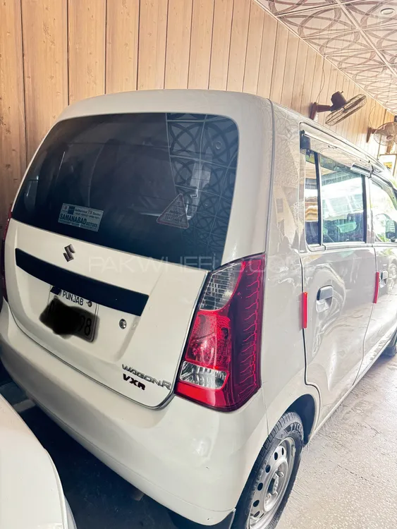Suzuki Wagon R 2022 for Sale in Lahore Image-1