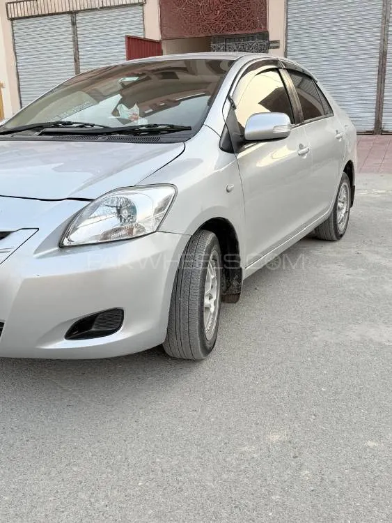 Toyota Belta 2006 for Sale in D.G.Khan Image-1
