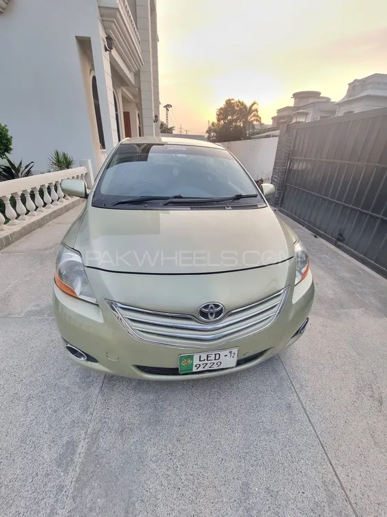 Toyota Belta 2007 for Sale in Gujrat Image-1