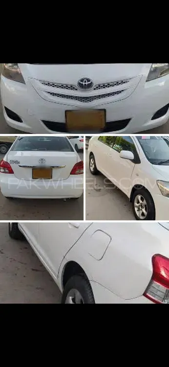 Toyota Belta 2006 for Sale in Karachi Image-1