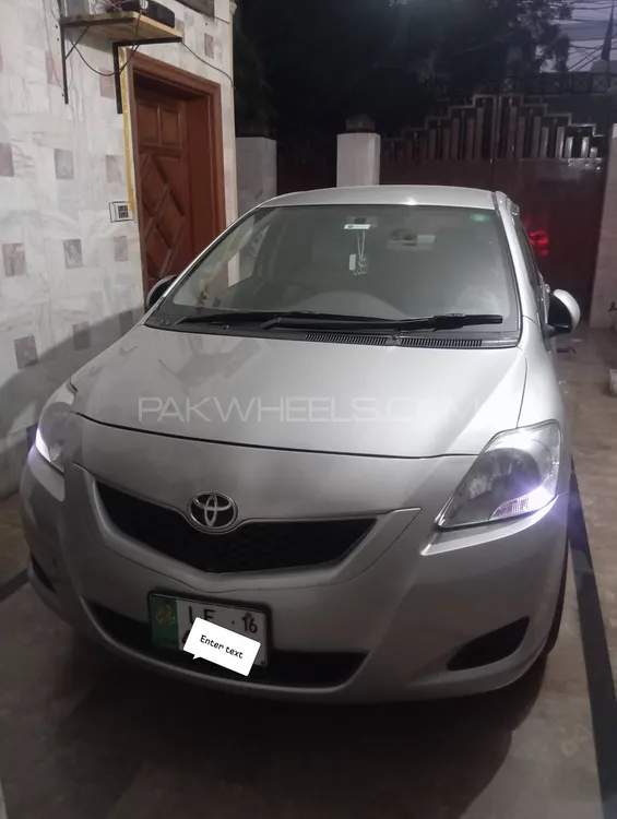 Toyota Belta 2010 for Sale in Lahore Image-1