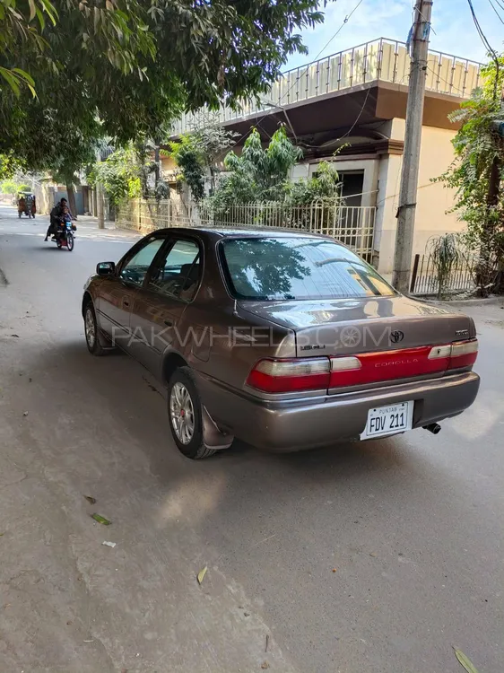 Toyota Corolla 1998 for Sale in Faisalabad Image-1