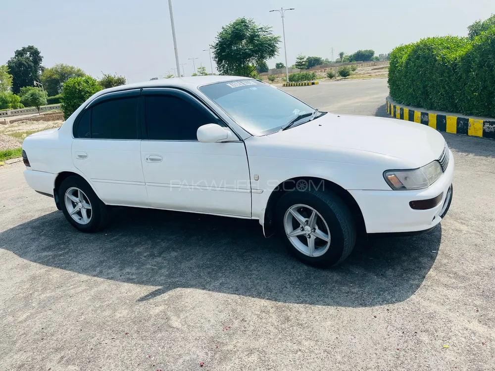 Toyota Corolla 1992 for Sale in D.G.Khan Image-1