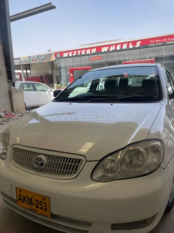 Toyota Corolla 2006 for Sale in Quetta Image-1