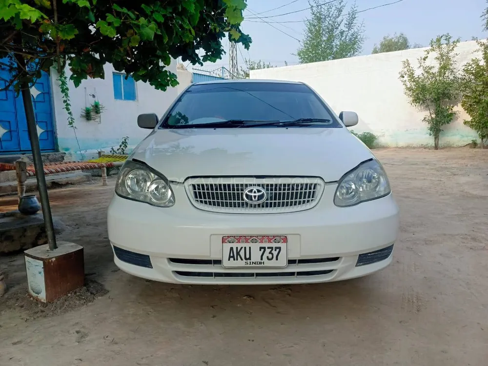 Toyota Corolla 2006 for Sale in Peshawar Image-1