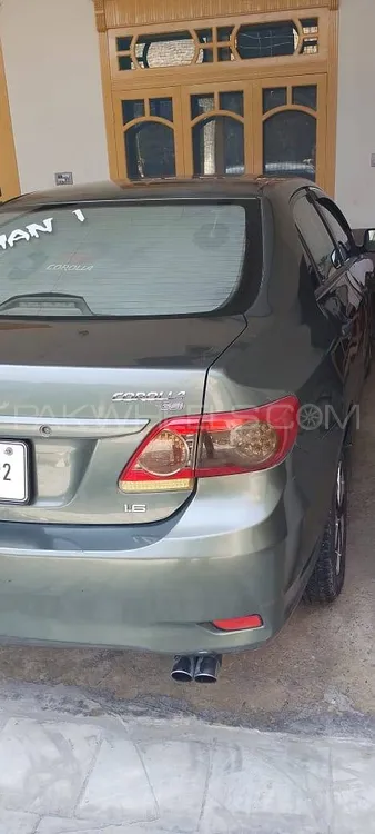 Toyota Corolla 2011 for Sale in Mardan Image-1