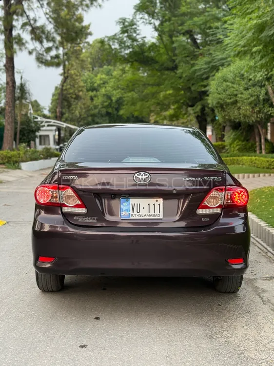 Toyota Corolla 2011 for Sale in Islamabad Image-1
