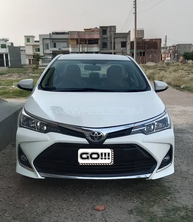 Toyota Corolla 2018 for Sale in Layyah Image-1
